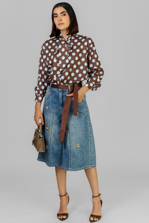 BLUSA GALA