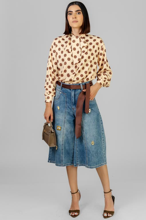 BLUSA GALA
