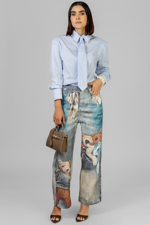 CAMISA AURA