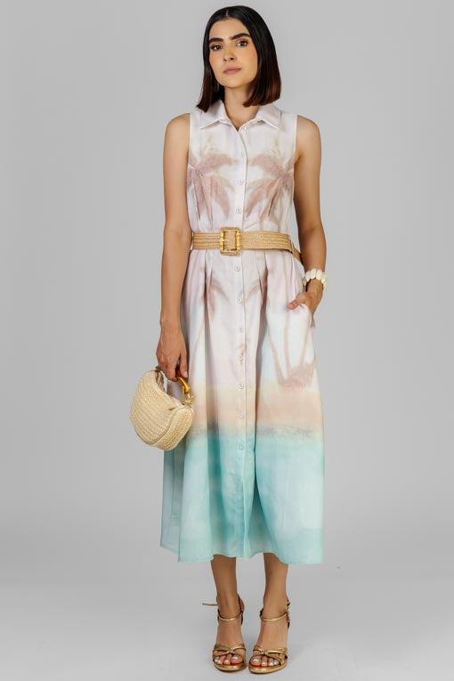 VESTIDO PALM MOOD