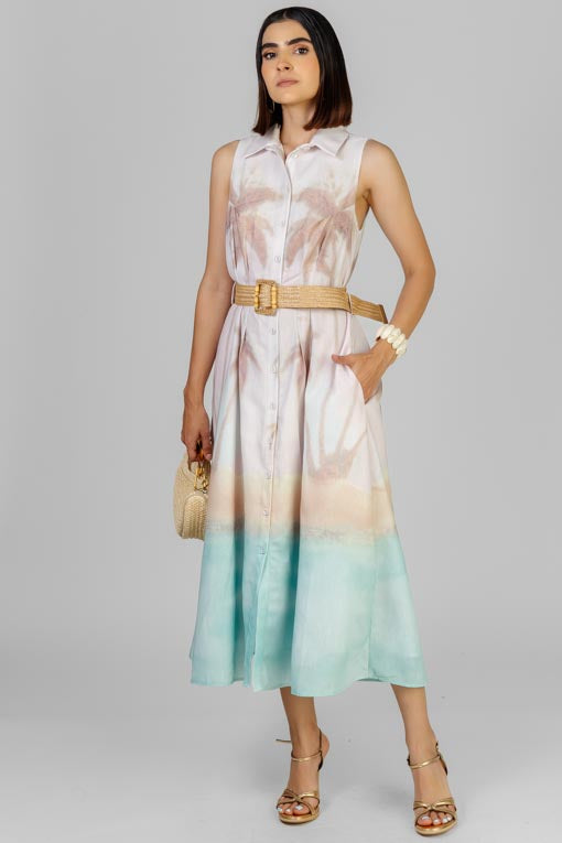 VESTIDO PALM MOOD