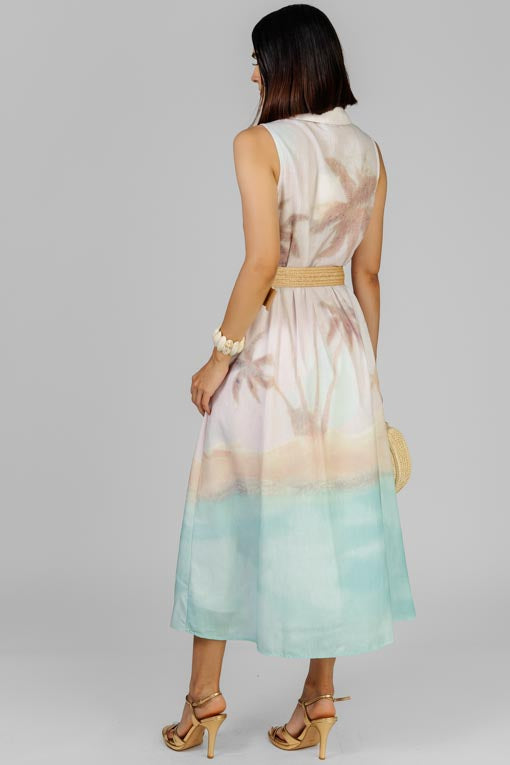 VESTIDO PALM MOOD