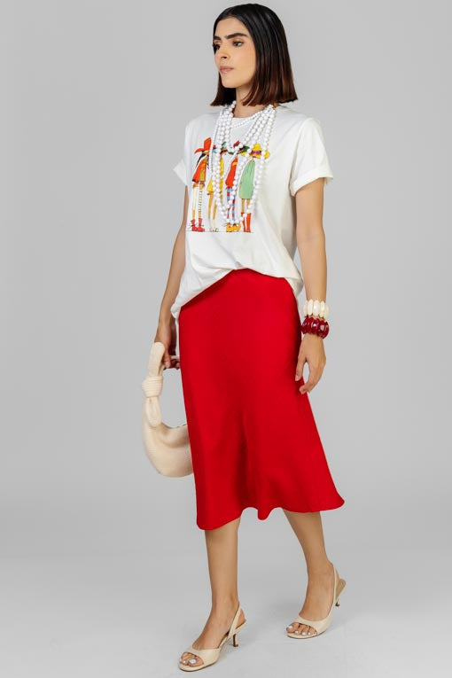 PLAYERA STREET CHIC