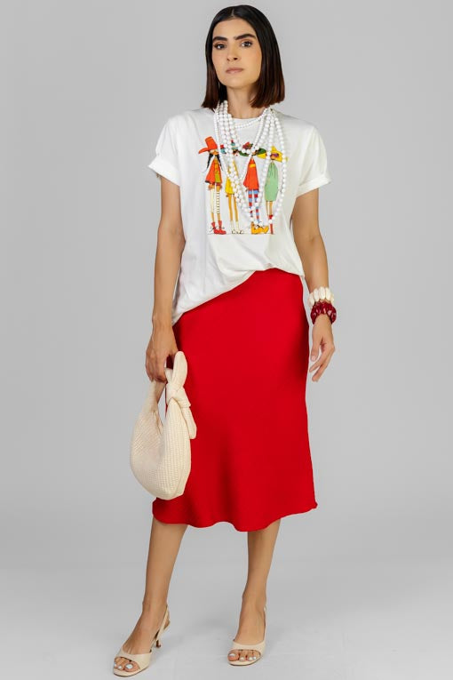 PLAYERA STREET CHIC