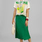 PLAYERA MATCHA POP