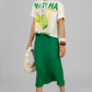 PLAYERA MATCHA POP