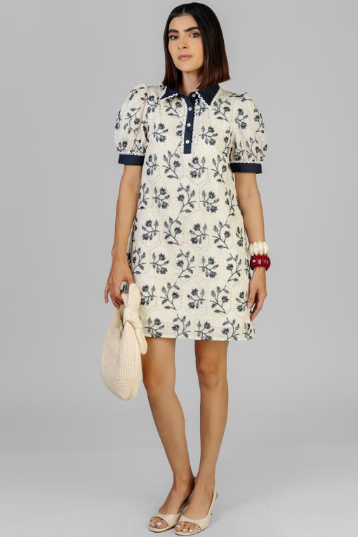 VESTIDO POLO CHIC
