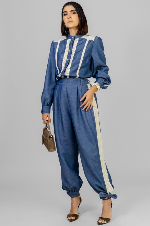 CONJUNTO MUSE LINE