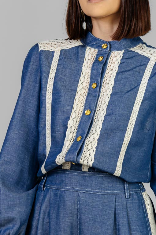 CONJUNTO MUSE LINE