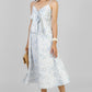 VESTIDO CELESTE BLOOM