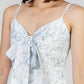 VESTIDO CELESTE BLOOM