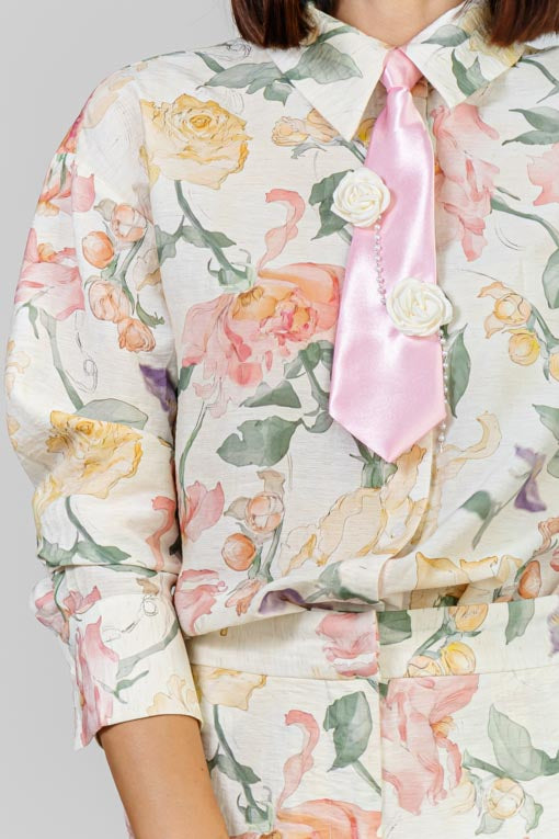 CAMISA ROSELLE