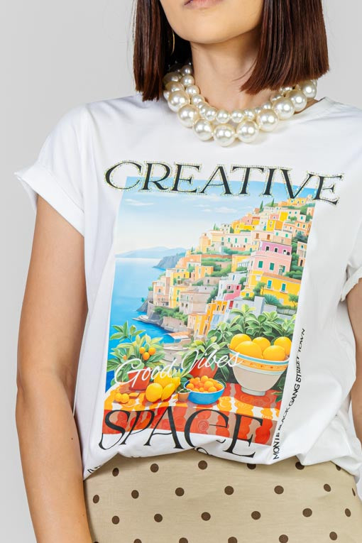 PLAYERA DOLCE VIEW