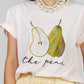 PLAYERA PEAR CHIC