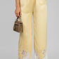 PANTALON SATIN LACE
