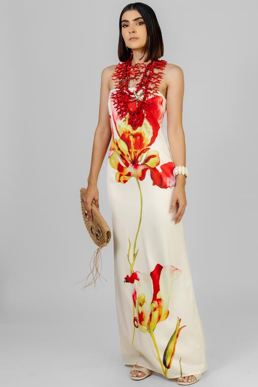 VESTIDO LIRIO