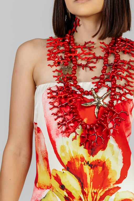 VESTIDO LIRIO