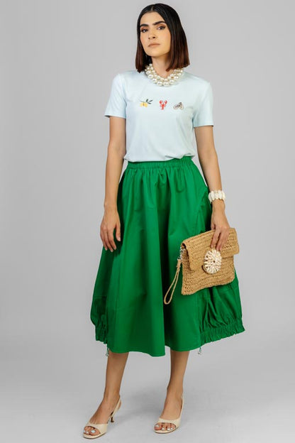 FALDA VENTO