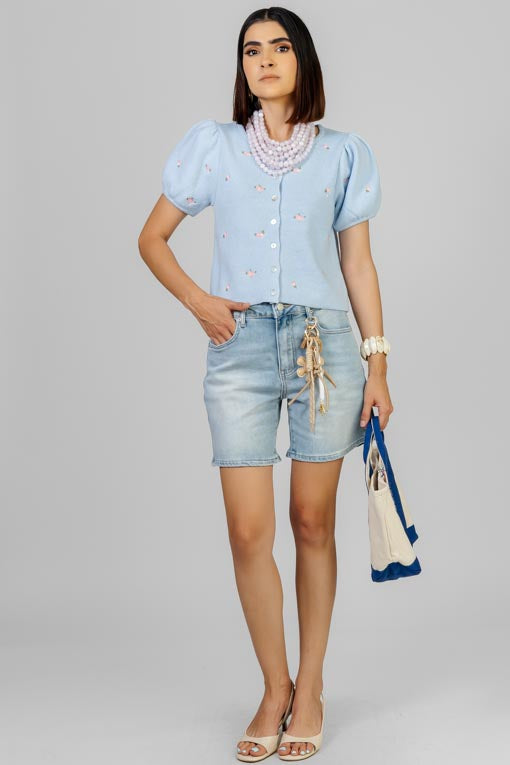 BLUSA CAMELIA