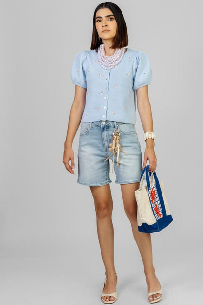 BLUSA CAMELIA