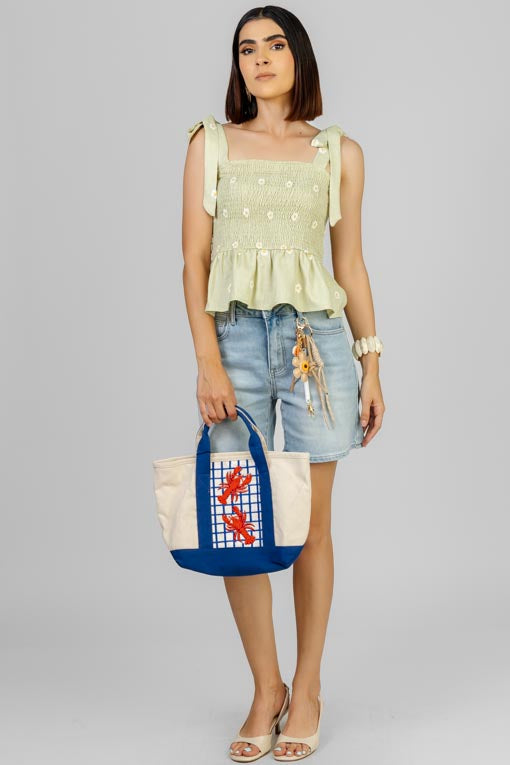 BLUSA ZURI