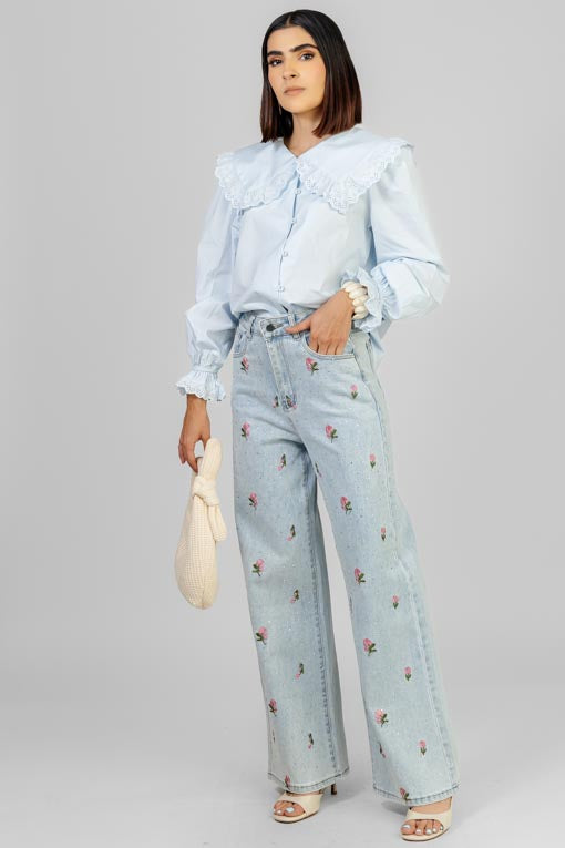 BLUSA JULIETA