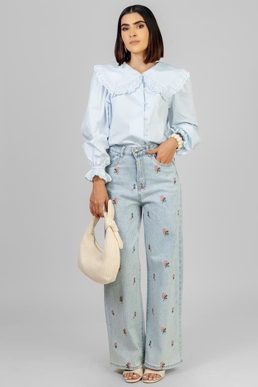 BLUSA JULIETA