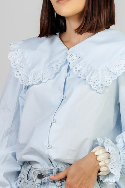 BLUSA JULIETA