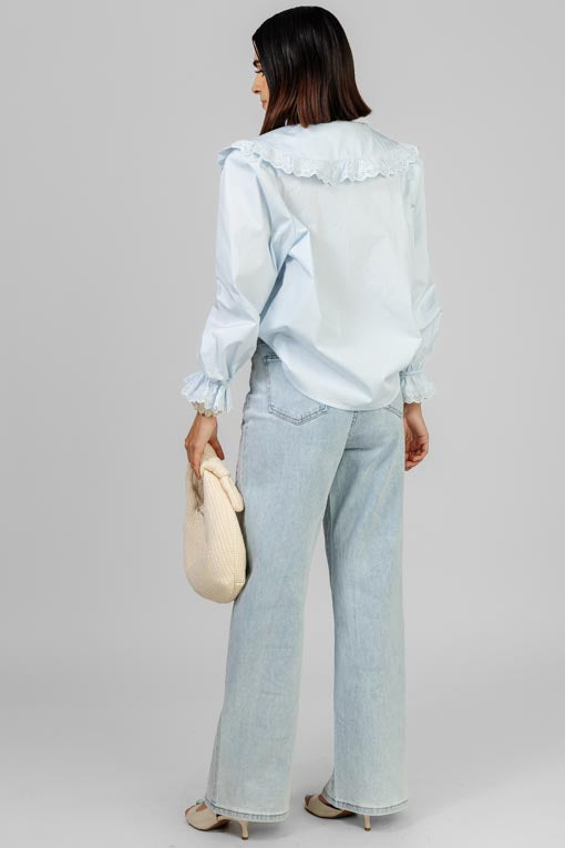 BLUSA JULIETA