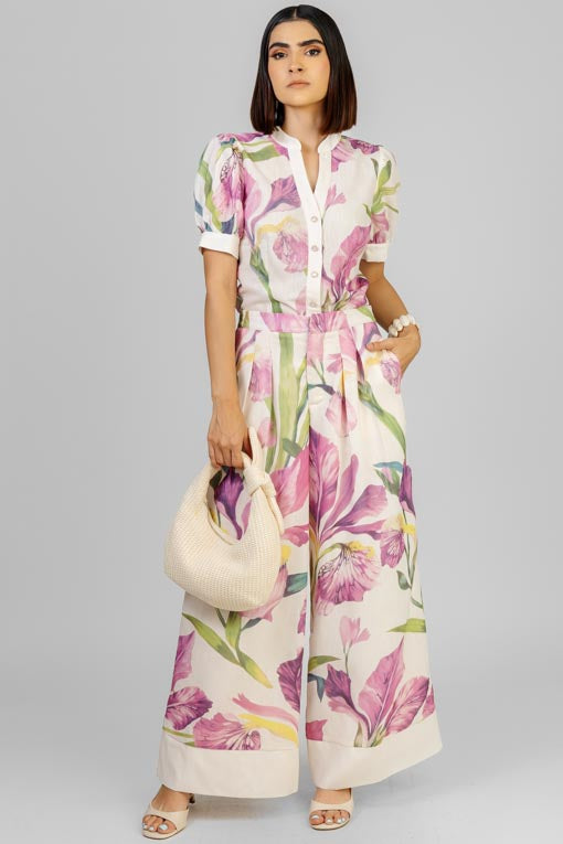 CONJUNTO FLORALIA