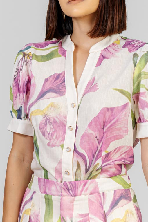 CONJUNTO FLORALIA