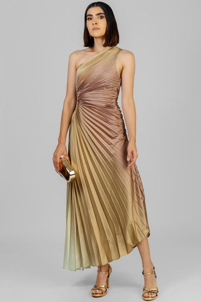 VESTIDO DESIERTO