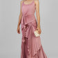 VESTIDO ROSETTE