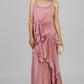 VESTIDO ROSETTE
