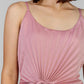 VESTIDO ROSETTE