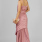 VESTIDO ROSETTE