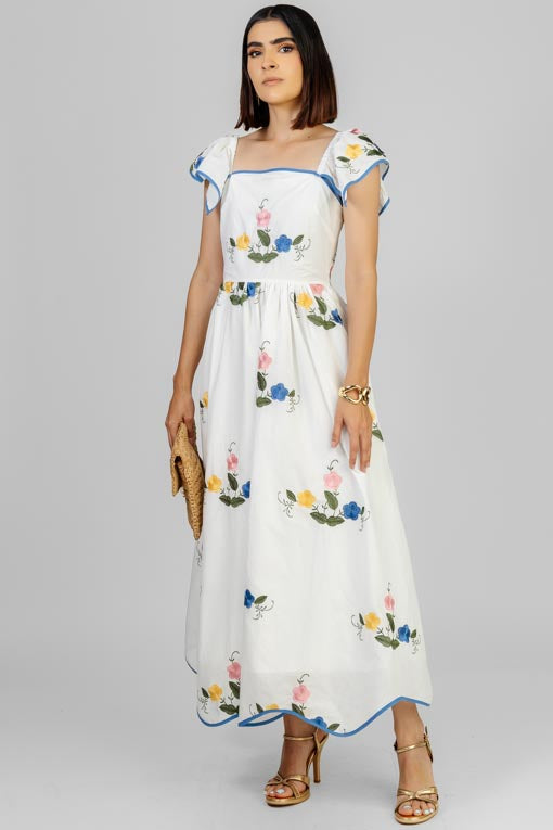 VESTIDO PETALIA