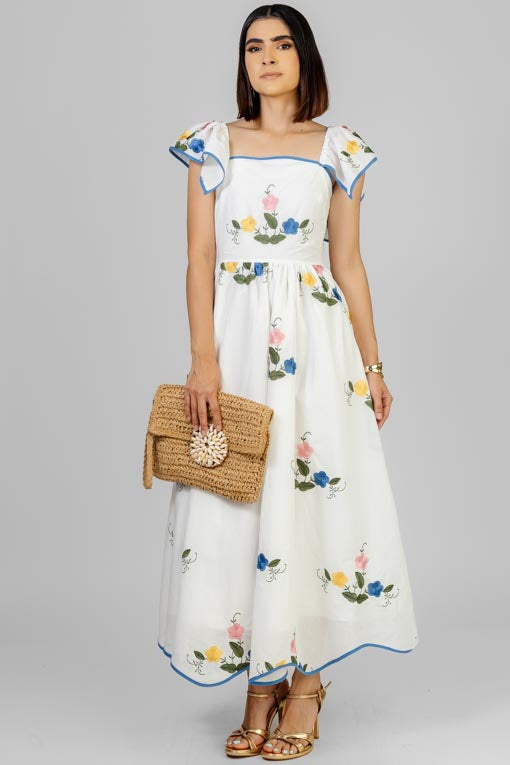 VESTIDO PETALIA