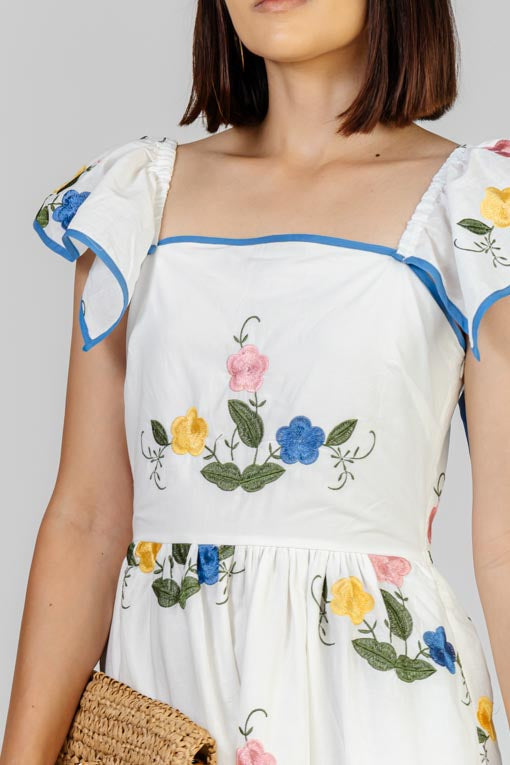 VESTIDO PETALIA