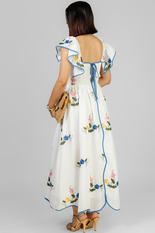 VESTIDO PETALIA