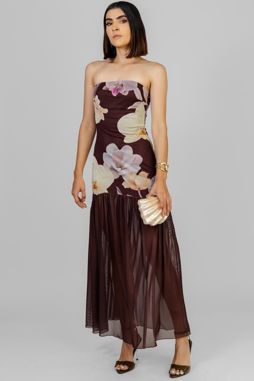 VESTIDO MAGNOLIA