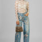BLUSA LACE