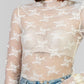 BLUSA LACE