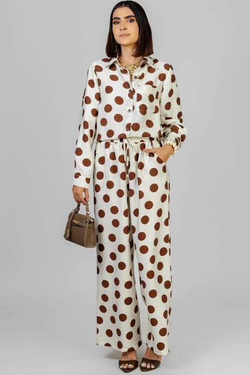 CONJUNTO GALA DOTS