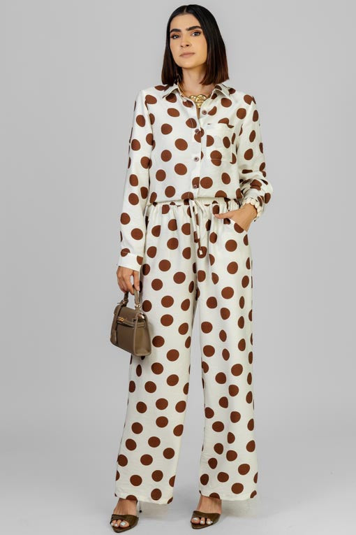 CONJUNTO GALA DOTS