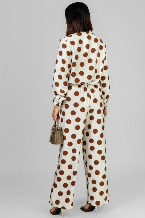 CONJUNTO GALA DOTS