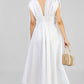 VESTIDO BLANCO FLORES