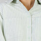 CONJUNTO CAMISA CORTA RAYAS