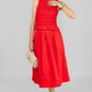 CONJUNTO PANELILLO ROJO