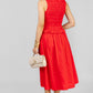 CONJUNTO PANELILLO ROJO
